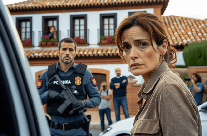 Begoña puesta en arresto domiciliario por sargento de la Guardia Civil: crecen los temores sobre su destino