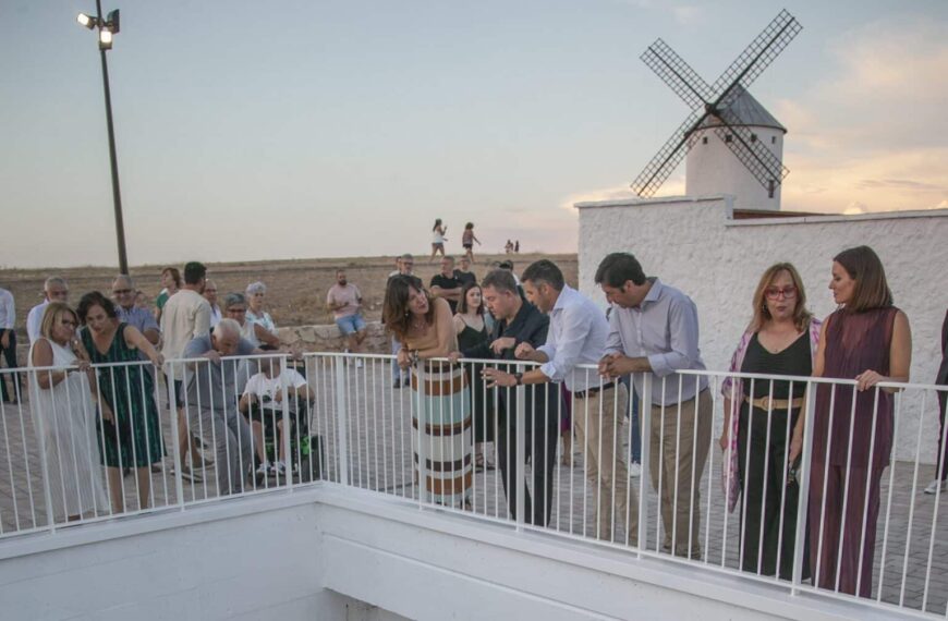 Ciudad Real se consolida entre las cinco provincias con mejor comportamiento en turismo rural