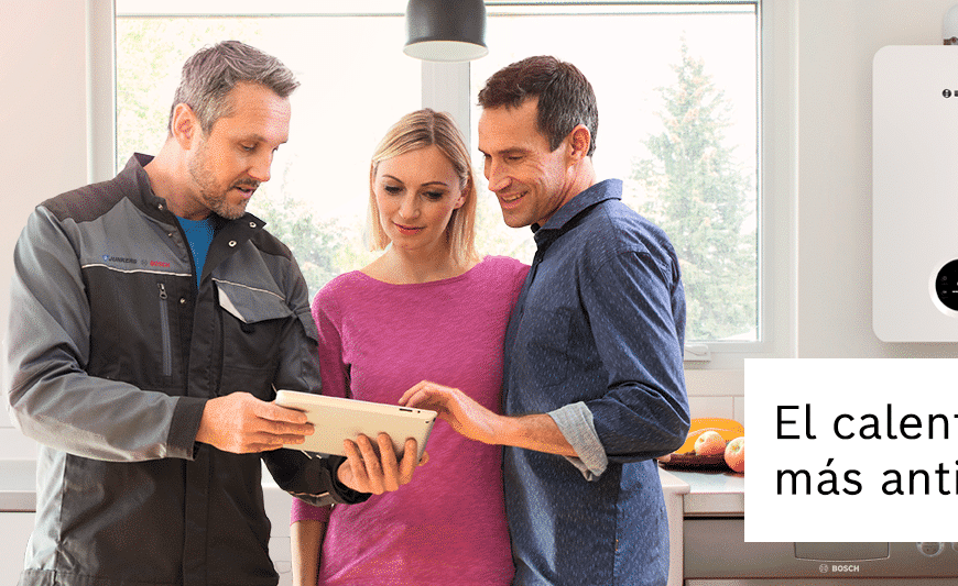 Bosch Home Comfort Lanza la Campaña ‘El Calentador Junkers Más Legendario’ en Reconocimiento a su Eficiencia