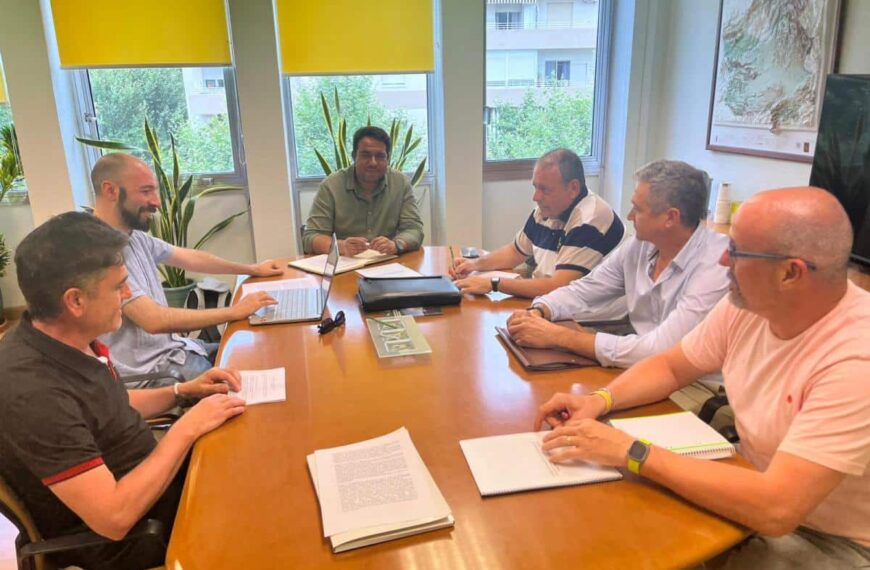 CCOO Aborda las Demandas de las Depuradoras en la Zona 2 de CLM