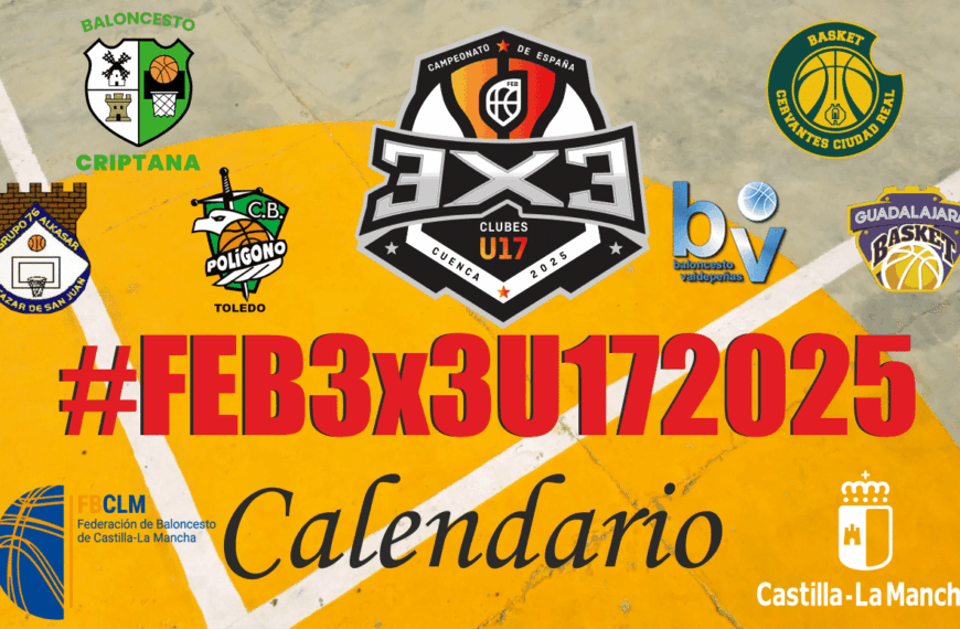 Calendario Oficial del Campeonato de España: ¡Descubre los Partidos de Nuestros 6 Equipos!