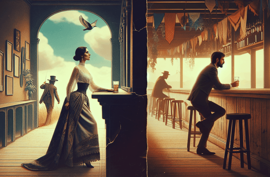 Cancelada la Boda: Digna Decide su Destino y Raúl Busca Consuelo en la Cantina