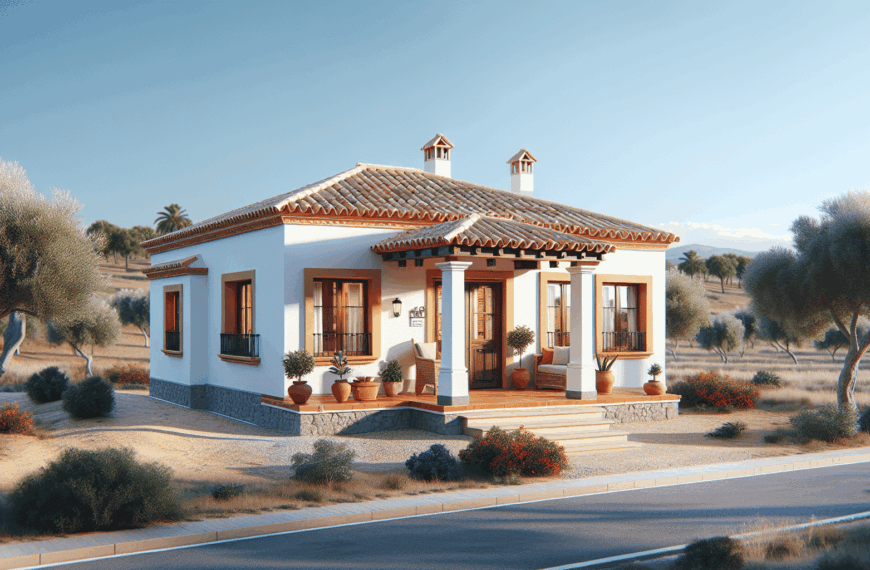 Tu Hogar Listo: Casa Prefabricada en España desde 128.000 Euros