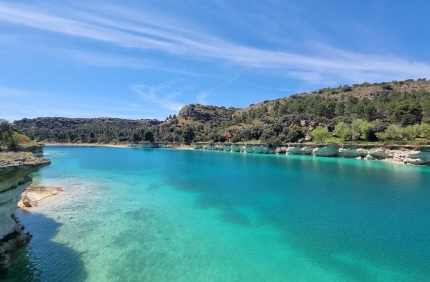 Castilla-La Mancha cuenta con 38 zonas de baño autorizadas en 24 municipios de la región