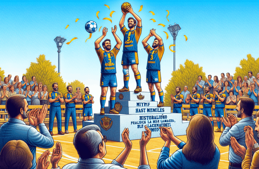 Castilla-La Mancha rinde homenaje al BM Caserío por su histórico ascenso a ASOBAL con un emotivo acto de reconocimiento