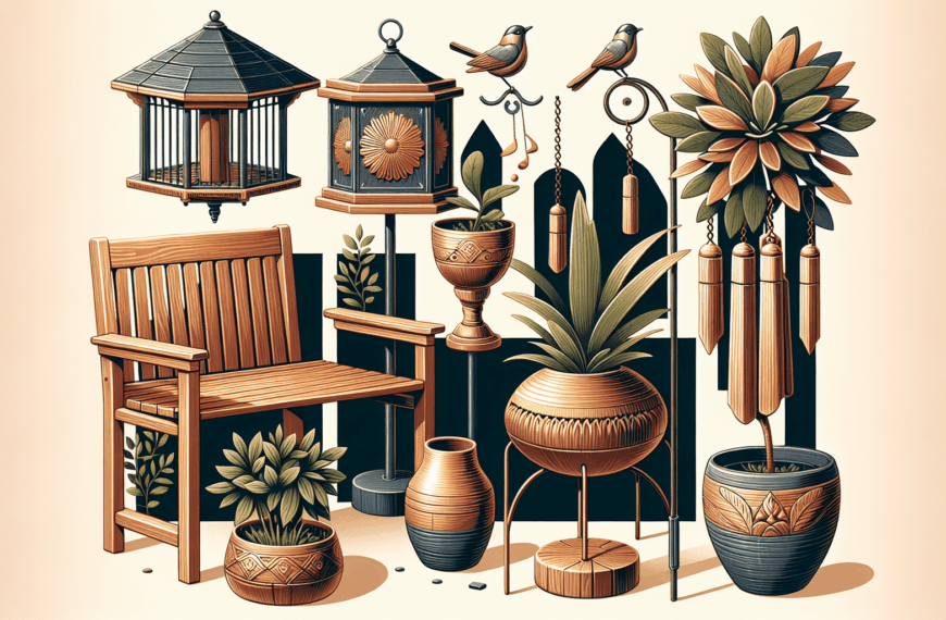 Cinco Elementos Clave de Zara Home para Transformar Tu Jardín