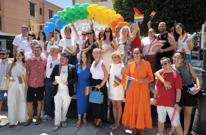 Ciudad Real conmemora el Día del Orgullo junto a Pride C-LM