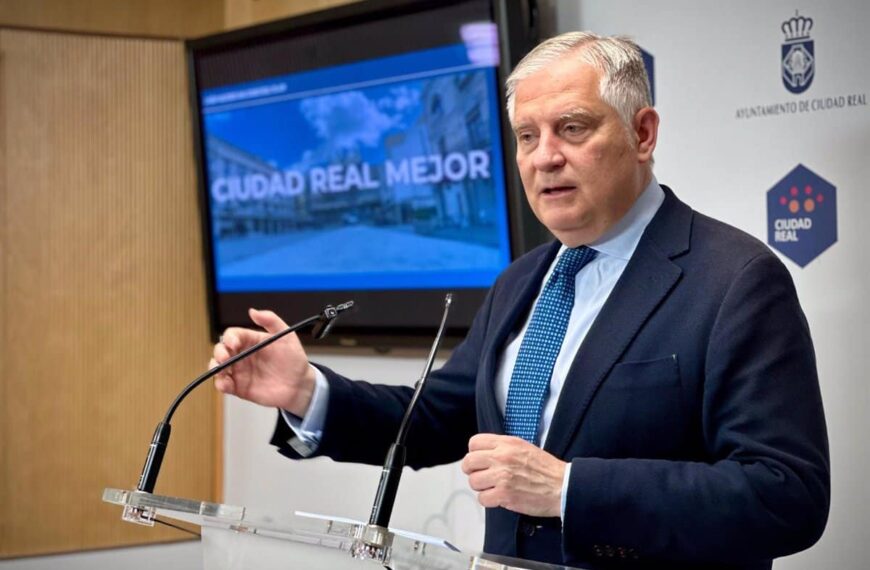 Ciudad Real mejorará su movilidad con la creación de dos nuevos aparcamientos disuasorios