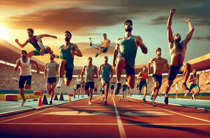 Ciudad Real recibe a los mejores atletas en el Campeonato Regional Absoluto de Atletismo