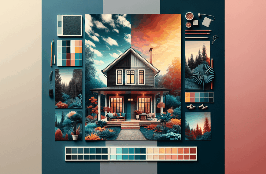 Colores de Casa: Trascendiendo Tendencias y Redes Sociales