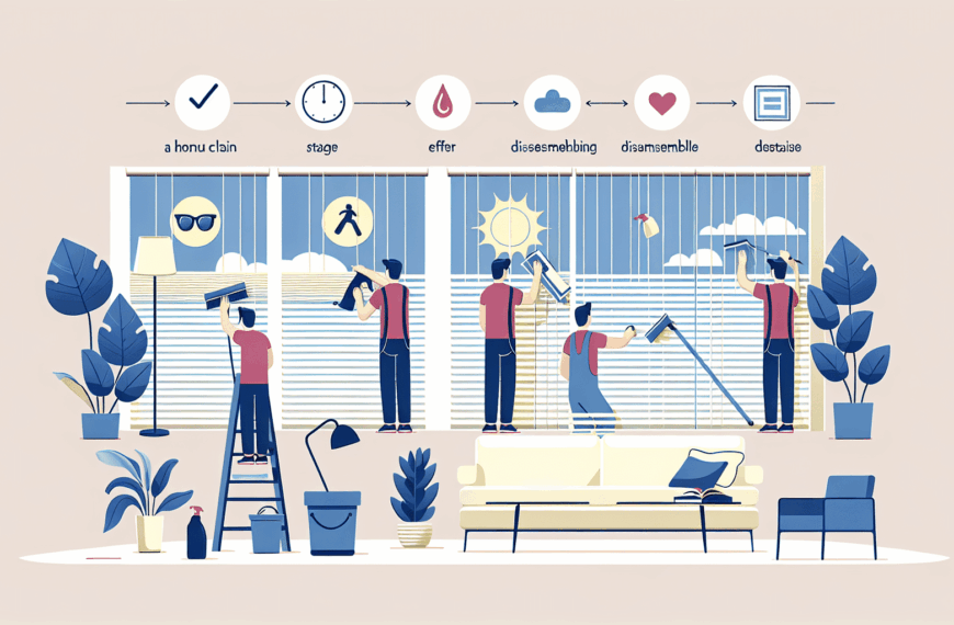 Estor Reluciente: Guía Rápida de Limpieza en Menos de 20 Minutos Sin Desmontar