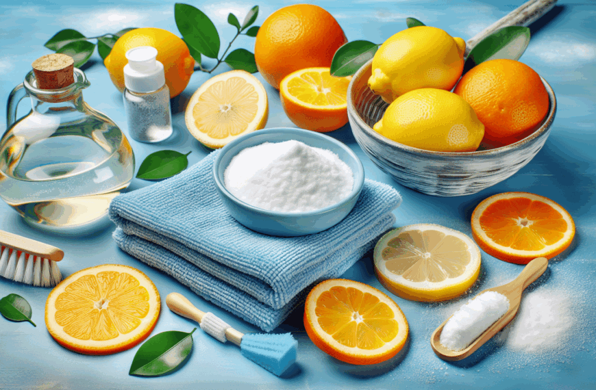 Cómo Mantener tus Bayetas de Microfibra Frescas y Libres de Malos Olores