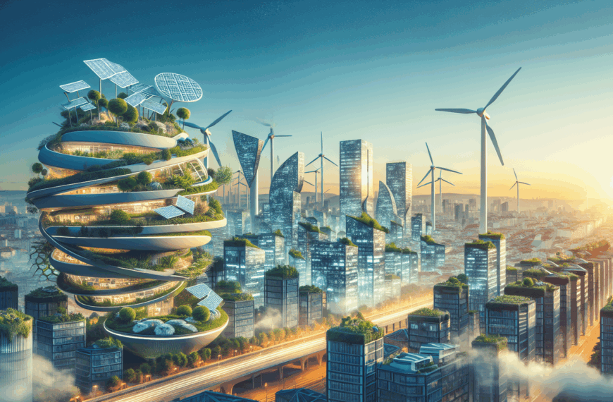 Concreta 2025: Avances en Arquitectura Ecológica y Diseño Futurista en Oporto