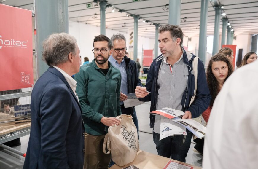 Oporto 2025: Cumbre de Innovación en Arquitectura Sostenible y Diseño Vanguardista