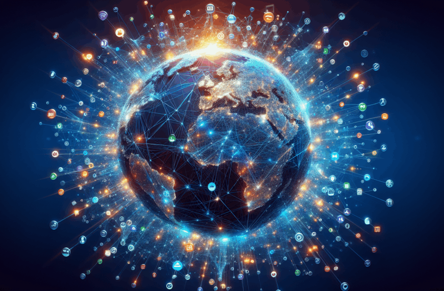 Conectando el Mundo: Celebrando el Día Mundial de las Redes Sociales