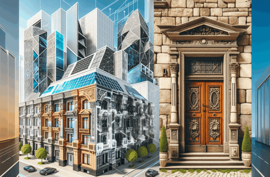 Construcción Moderna vs. Tradicional: Beneficios y Desafíos en la Actualidad