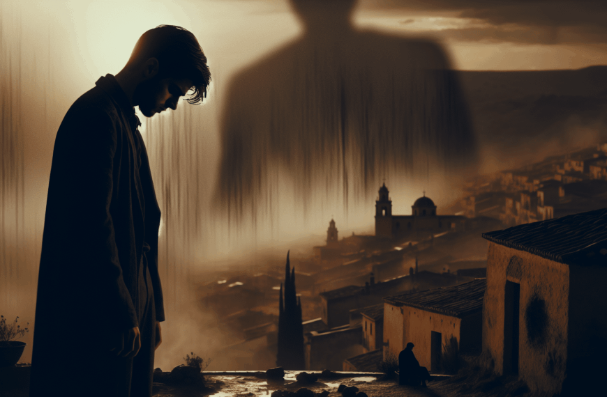 Curro y el peso del remordimiento: Entre la culpa y la pérdida de su madre