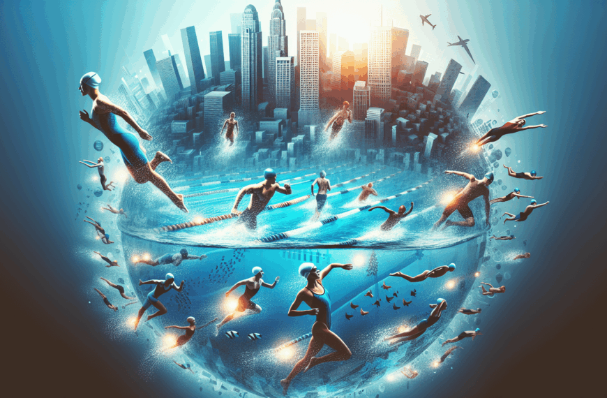 De la tradición acuática en Ciudad Real a inspirar el futuro de los jóvenes nadadores