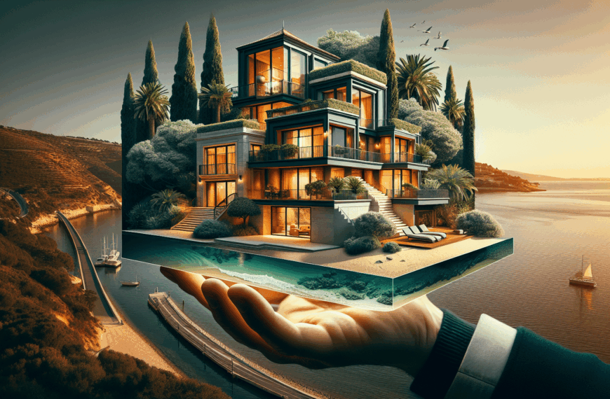 De los Aticos de Lisboa a las Islas Privadas de Arabia: Un Viaje de Lujo