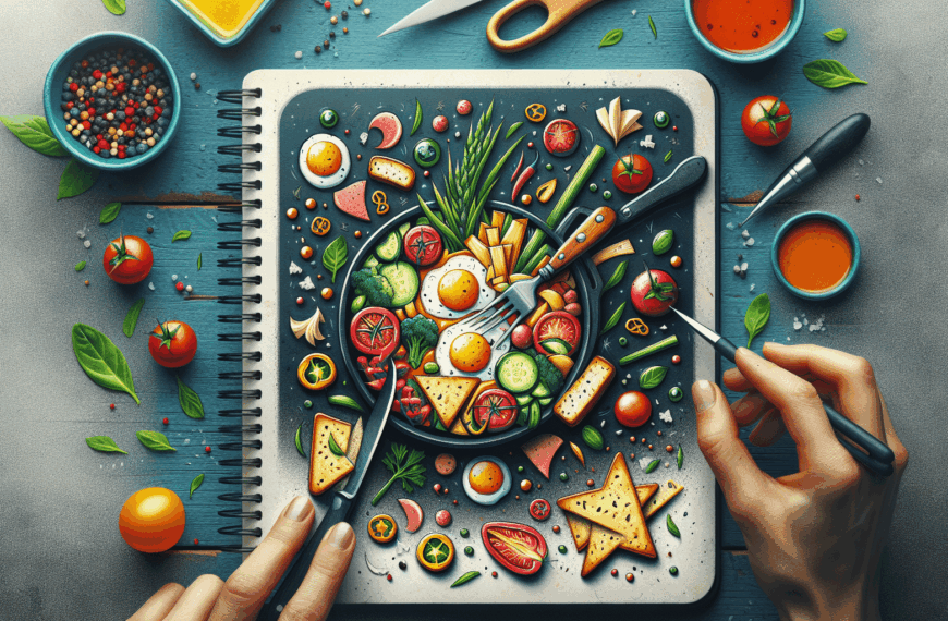 Aperitivos Ingeniosos: Delicias sin Cocción para Todos