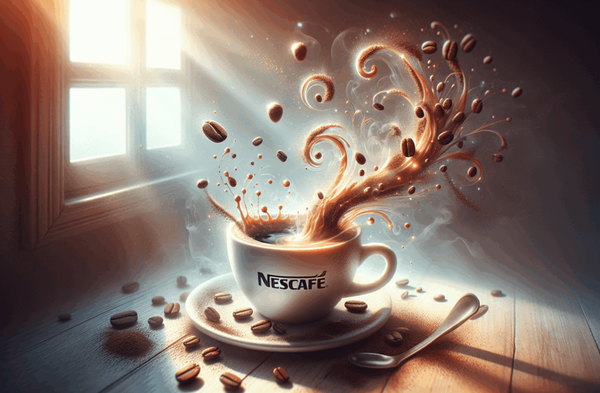 Descubre la Magia de Nescafé en Cada Taza