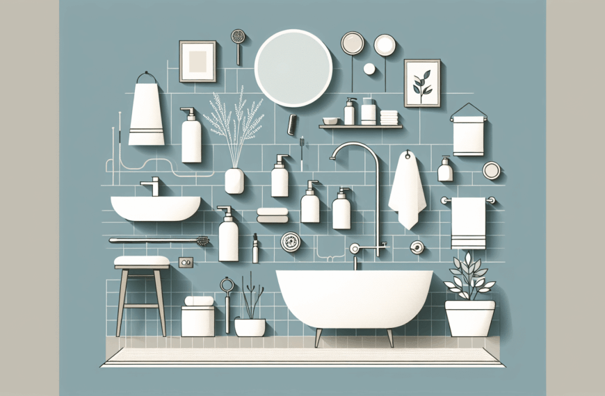 Explora los Baños Nórdicos: Diseño Moderno y Funcionalidad al Detalle