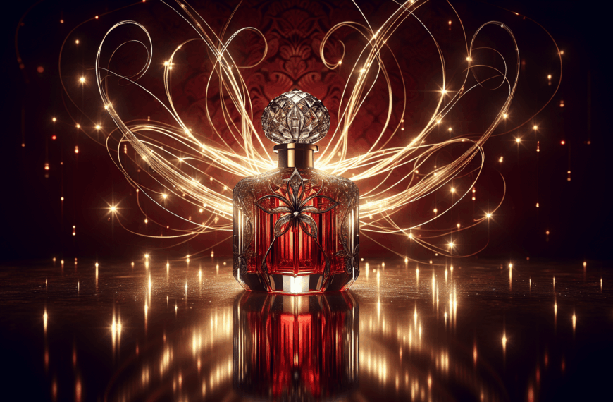 Deslumbrando en las Redes: La Magia de Baccarat Rouge en Tendencia