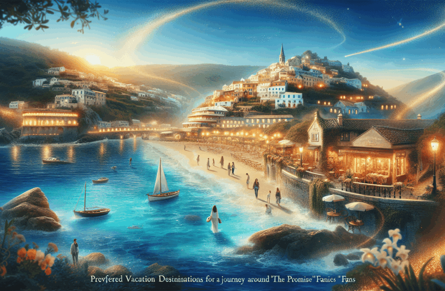 Destinos vacacionales predilectos para seguidores de ‘La Promesa’: Un viaje por las icónicas localizaciones de la serie