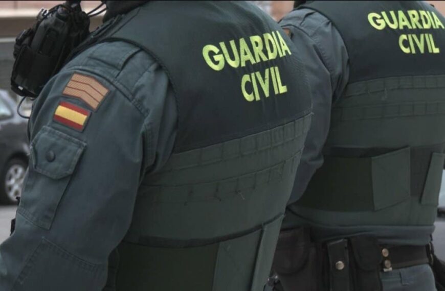 Detenido un hombre en Tomelloso por agredir a un joven de 27 años con arma blanca en plena vía pública