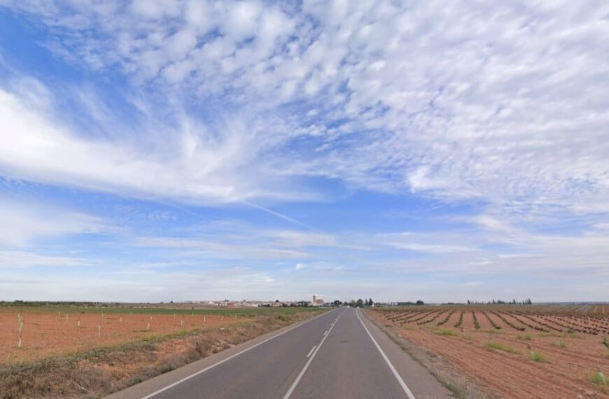 Dos fallecidos y 24 heridos en los 15 accidentes registrados en las carreteras de Castilla-La Mancha este fin de semana