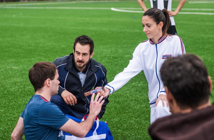 Más de la Mitad de los Aficionados Cree que los ‘Piscinazos’ en el Fútbol Son Ahora Más Frecuentes