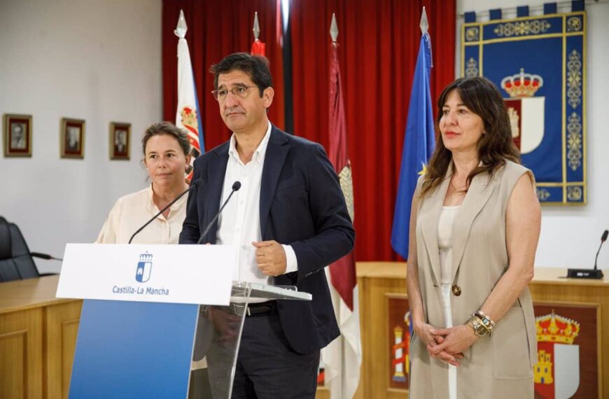 El 86 por ciento de los compromisos del programa de Gobierno de García-Page ya están en marcha, según Caballero