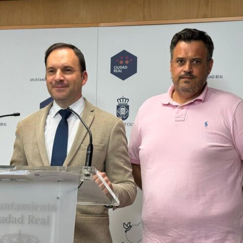 El Ayuntamiento de Ciudad Real Mejorará El Firme De 26 Calles Con Cargo Al Plan De Obras 2025 De La Diputación
