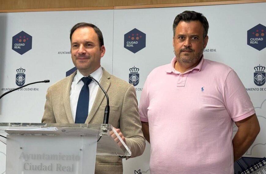 El Ayuntamiento de Ciudad Real Mejorará El Firme De 26 Calles Con Cargo Al Plan De Obras 2025 De La Diputación