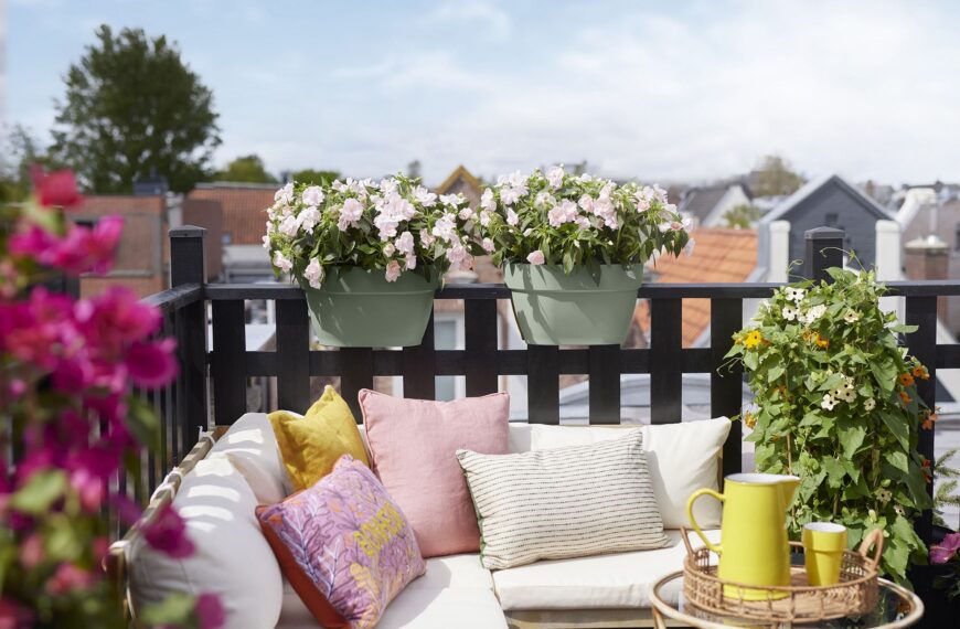 Tu Terraza: Transformando Espacios para Vivir