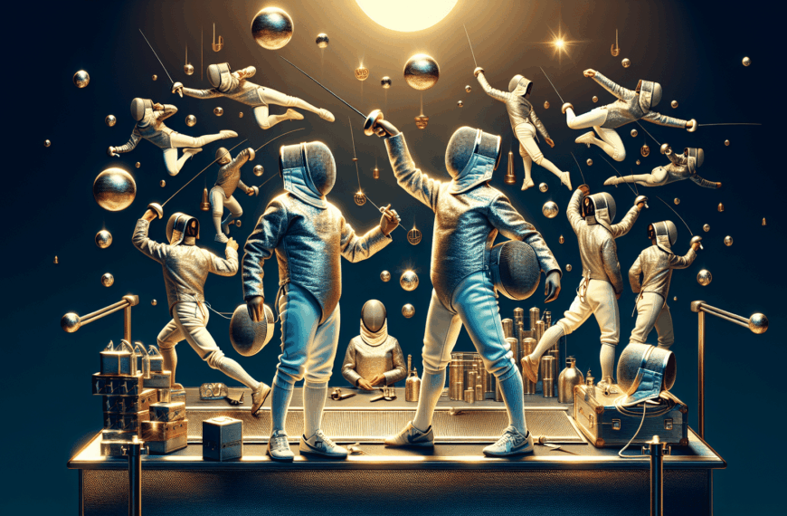 El Club Esgrima Ciudad Real brilla con oro y talento joven en el Criterium Nacional de esgrima 2023