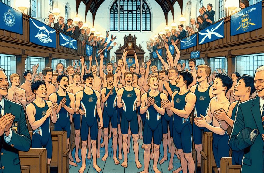 El Club Natación Ciudad Real es homenajeado en el Ayuntamiento tras su victoria como campeón regional