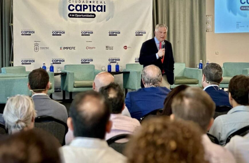 El Polígono Industrial Oretania, Puerta al Futuro Económico de Ciudad Real