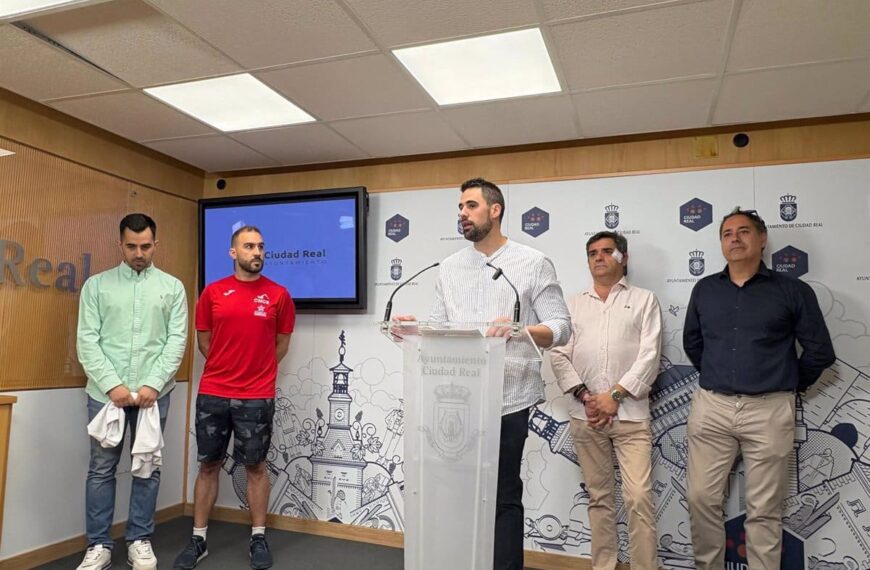 El campeonato regional de natación reunirá en Ciudad Real a más de 400 deportistas