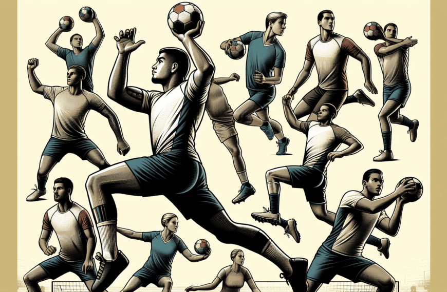 El central del BM Caserío Ciudad Real: un recorrido de crecimiento y superación en el balonmano nacional