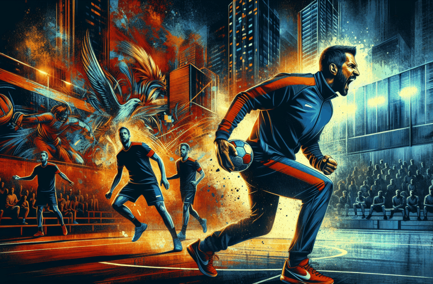 El desafío constante de un portero forjado en Ciudad Real en el competitivo mundo de ASOBAL