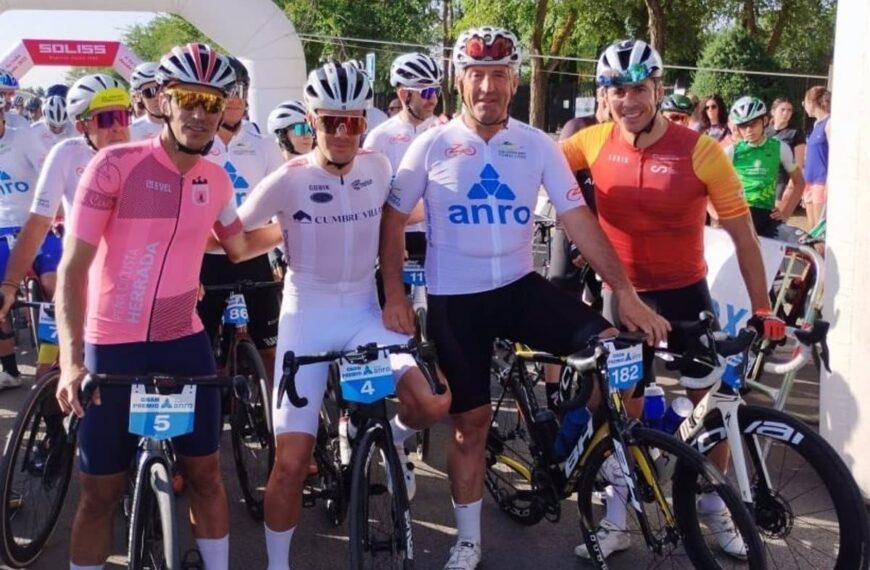 El impacto económico del gasto en actividades deportivas de la Junta el año pasado fue de 67 millones