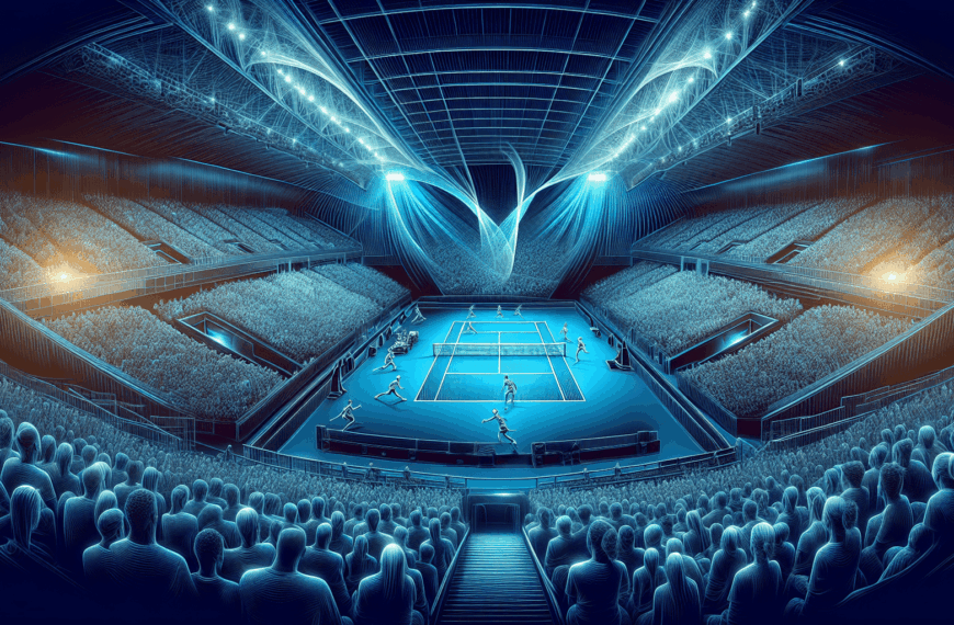 El pabellón Quijote Arena se vuelve a vestir de azul para un evento ASOBAL en Ciudad Real