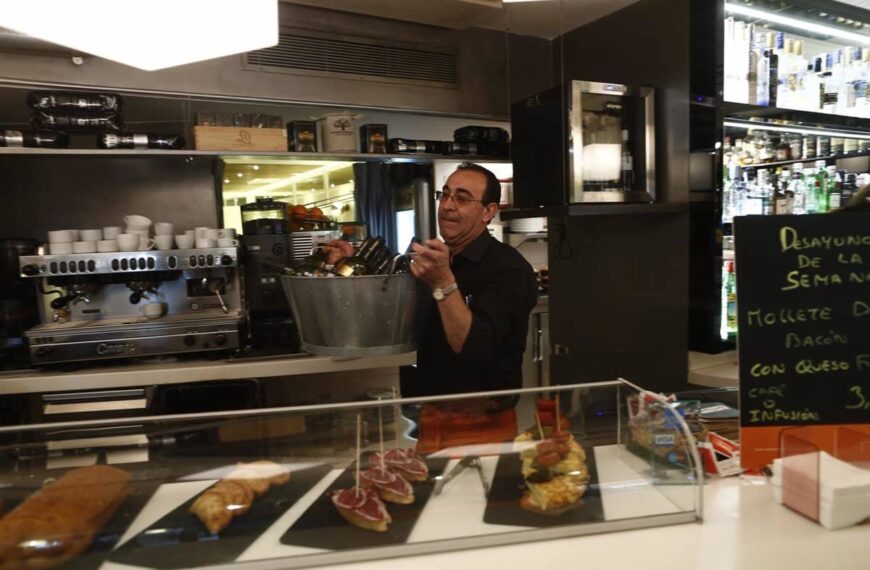 El paro baja en 4.159 personas en mayo en Castilla-La Mancha