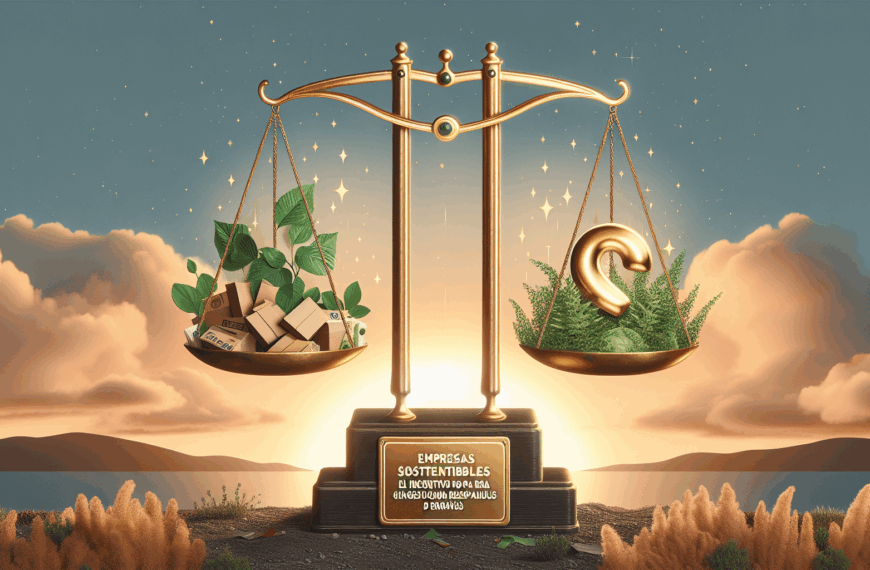 Empresas Sostenibles: El Incentivo de Envalora para una Gestión Responsable de Residuos de Envases