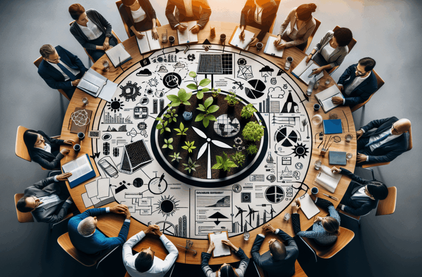 Encuentro sobre Desarrollo Sostenible: Iniciativas y Propuestas de FECAMADO