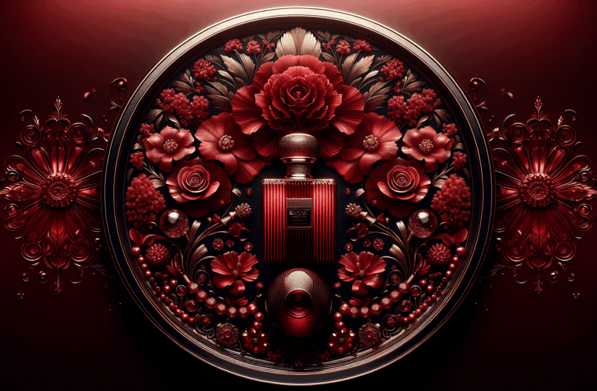 Aroma Viral: El Encanto de Baccarat Rouge en las Redes