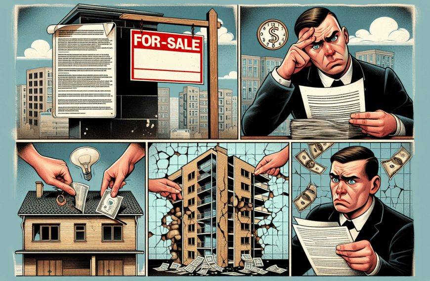 Errores Costosos al Vender tu Piso: Cómo Evitarlos