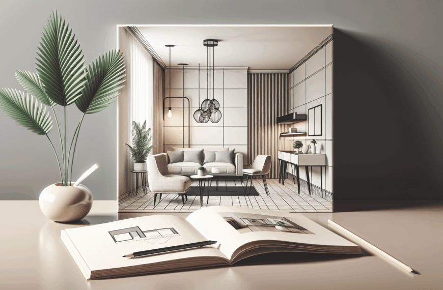 Moderno y Sofisticado: Espacios Funcionales en Cada Rincón