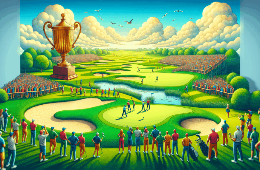 Este domingo concluye el X Open de Golf Ciudad Real con el Gran Premio Mahou